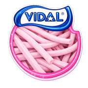Cable Poudré Fraise Vidal 100 Gr