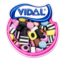 Mixte Confiserie Anglaise Vidal 100 Gr