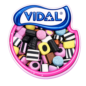 Mixte Confiserie Anglaise Vidal 100 Gr
