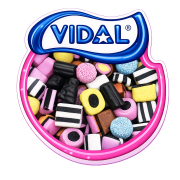 Mixte Confiserie Anglaise Vidal 100 Gr