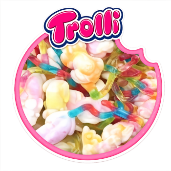 Souris Playmouse Trolli 100 Gr