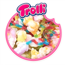 Souris Playmouse Trolli 100 Gr