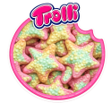 Etoile de Mer - Trolli 100 Gr