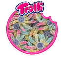 Octopus Acide Trolli 100 Gr
