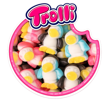 Pingouin Trolli 100 Gr
