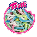 Serpentin Trolli 100 Gr