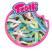 Serpentin Trolli 100 Gr