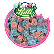 Lutti Bubbliz mini surf vrac 100 Gr