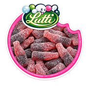 Lutti Cherry Cola fizz 100 Gr