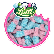Lutti Bubbliz original 100 Gr