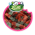 Lutti Bubbliz dooo 100 Gr