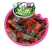 Lutti Bubbliz dooo 100 Gr