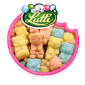 Pokemon Fizz Lutti 100 Gr