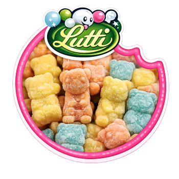 Pokemon Fizz Lutti 100 Gr