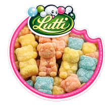 Pokemon Fizz Lutti 100 Gr