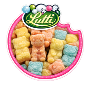 Pokemon Fizz Lutti 100 Gr