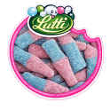 Maxi Bubblizz Jumbo Lutti 100 Gr