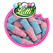Maxi Bubblizz Jumbo Lutti 100 Gr