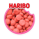 Haribo Tagada 100 Gr