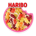 Haribo Milchbären 100 Gr