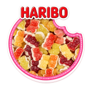 Haribo Milchbären 100 Gr