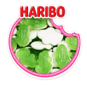 Haribo Quaxi 100 Gr