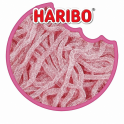 Haribo acidofilo tagada x15 100 Gr