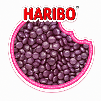 Haribo Viola 100 Gr