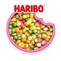 Haribo Pico Balla 100 Gr