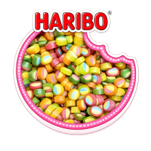 Haribo Pico Balla 100 Gr