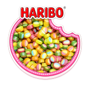 Haribo Pico Balla 100 Gr