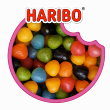 Haribo Dragibus 100 Gr