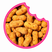 Délices Cacahuètes 100 Gr
