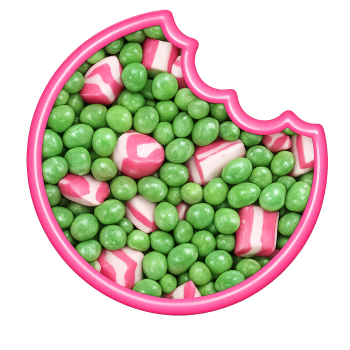 Petits Pois au Lard Kubli 100 Gr
