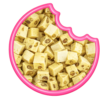 Soft Nougat Limoncello 100 Gr