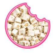 Soft Nougat vanille 100 Gr