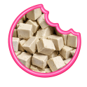 Soft Nougat Cappuccino 100 Gr
