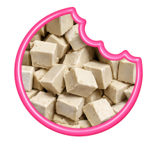 Soft Nougat Cappuccino 100 Gr