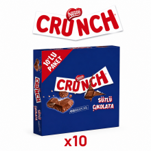 Nestl&eacute; Crunch 315 Gr