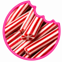 Cable Twist Fraise Fiesta 100 Gr