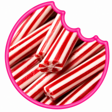 Cable Twist Fraise Fiesta 100 Gr