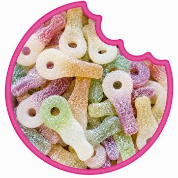 T&eacute;tine Tropicale XXL 100 Gr