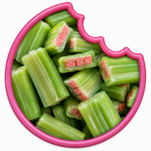 Jelly Brick Past&egrave;que Dulceplus 100 Gr