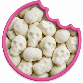 Skummis Sour Tropical 100 Gr