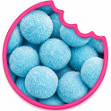 Boule Acidulée Mûre100 Gr
