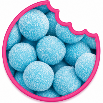 Boule Acidul&eacute;e M&ucirc;re100 Gr