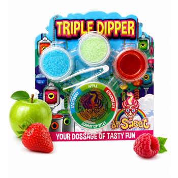 Dr Sweet Triple Dipper 48 Gr
