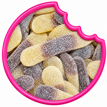 Langue Citrique Cola 100 Gr