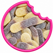 Langue Citrique Cola 100 Gr