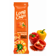 Long Chips Grilled Paprika 75 Gr